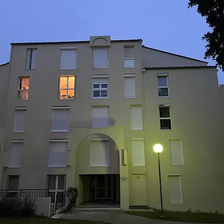 Apartmán Spacieux Dans Parc Arbore *