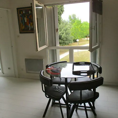 Apartmán Spacieux Dans Parc Arbore *